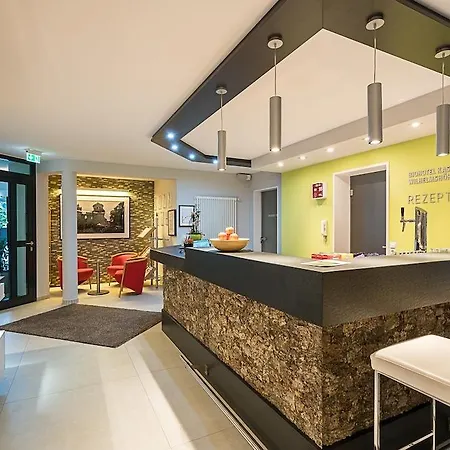 Biohotel Wilhelmshoeher Tor Hotel